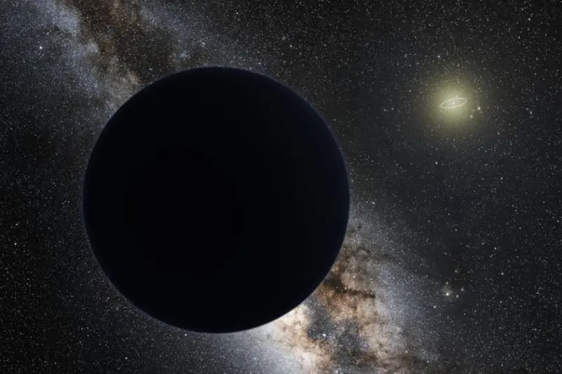 La NASA no ha confirmado la existencia del planeta 9: