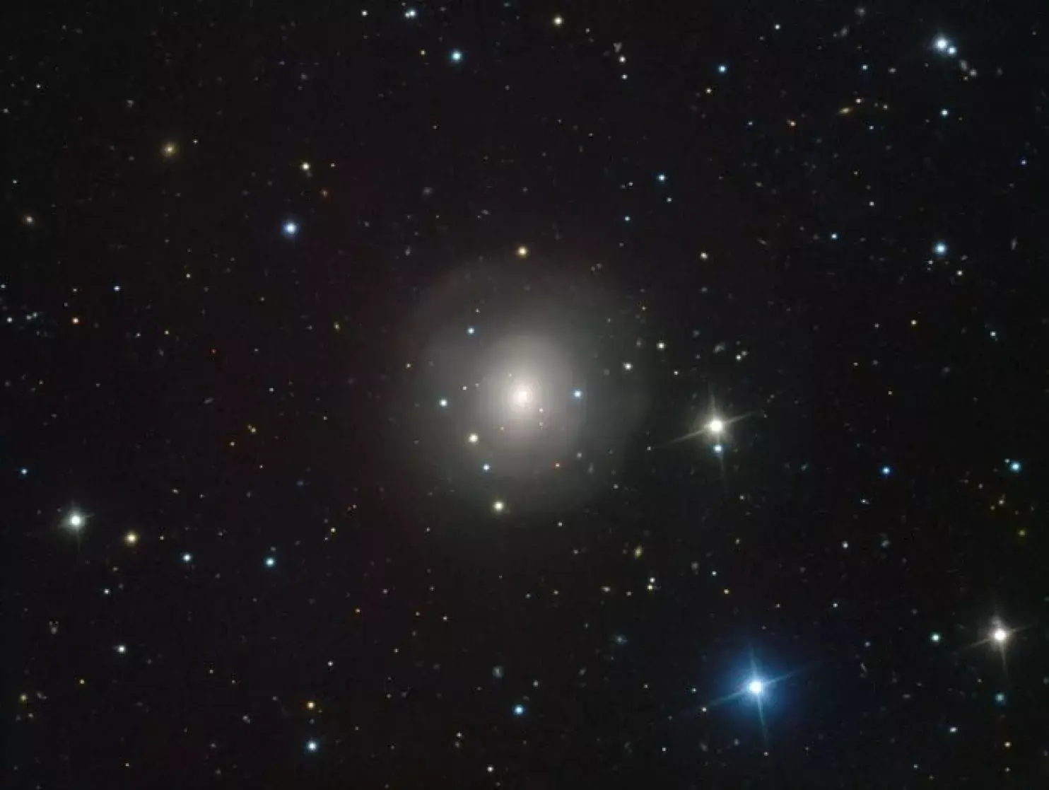 ¿Ondas gravitacionales? Estrellas de neutrones ¿Kilonovas?