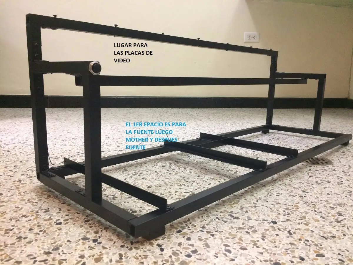 Hardware exclusivo para minar criptomonedas