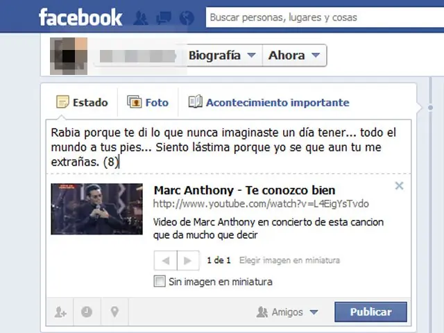 Publicaciones que demuestran que tienes baja autoestima Publicaciones que demuestran que tienes baja autoestima