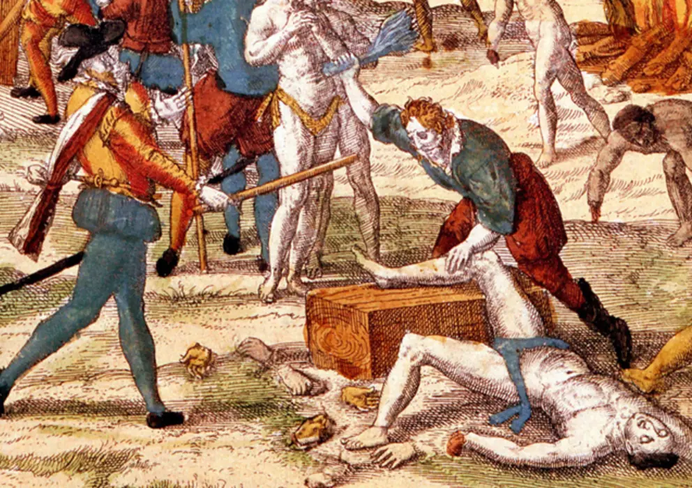 Qué significó realmente el descubrimiento de América?