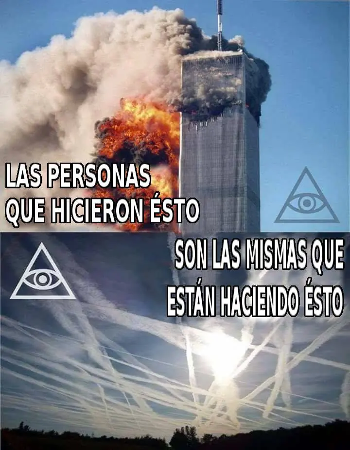 conspiranoicos