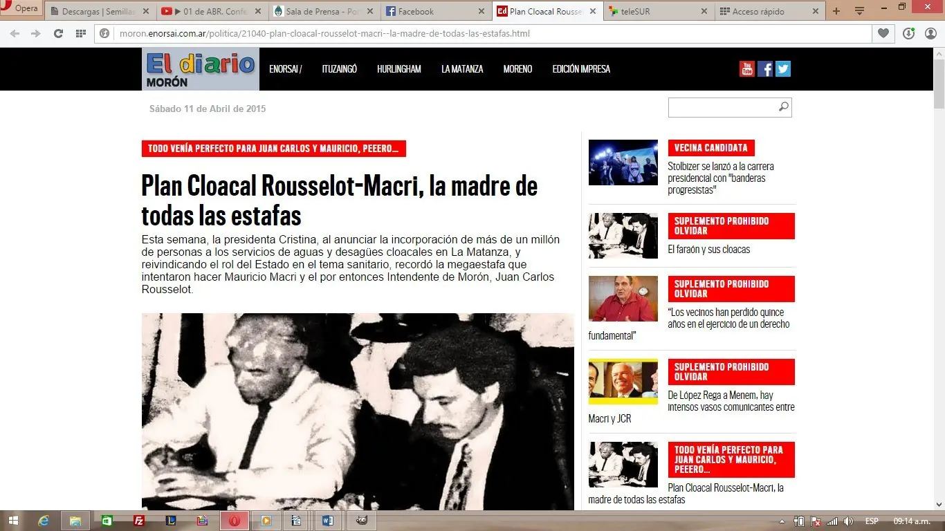 macri
