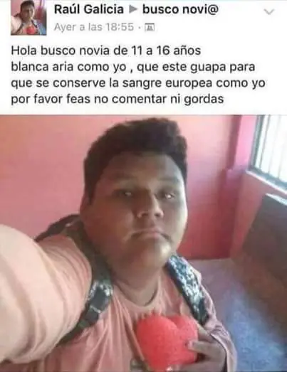 personas