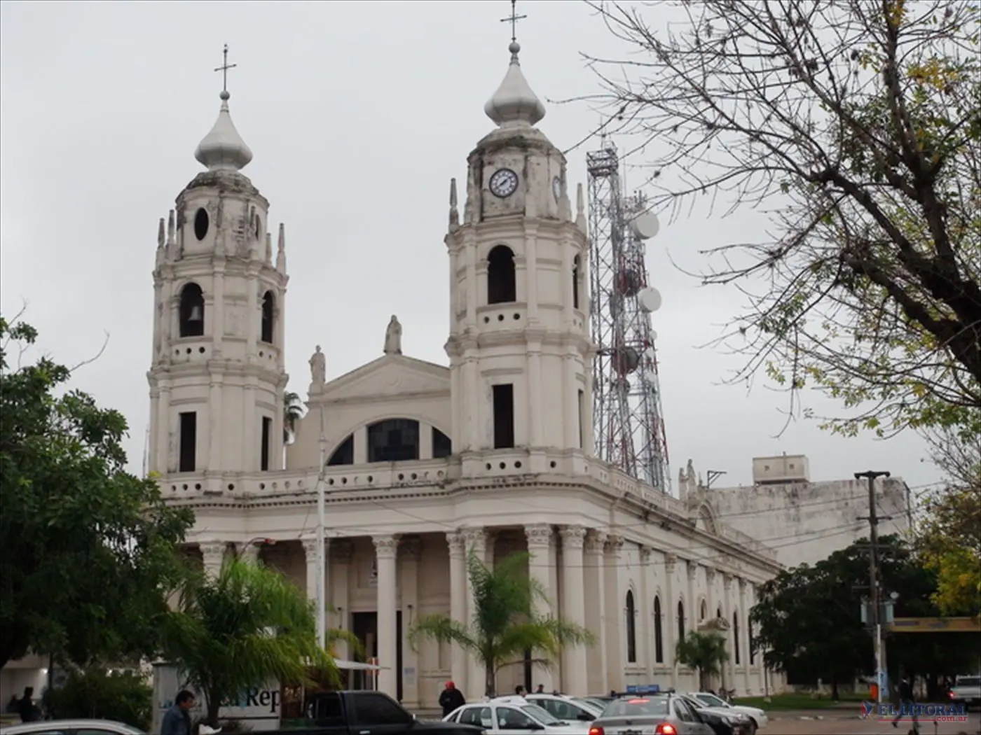 Hallan un pozo similar al de "la llamada" en una catedral