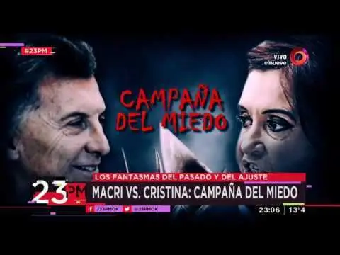 Yo no vuelvo a votar al macrismo