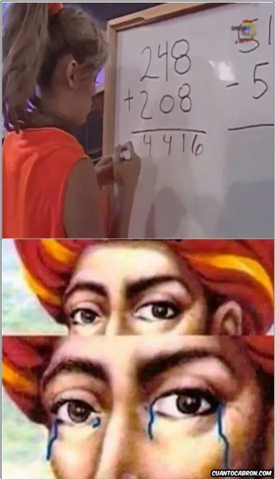 que no te podes perder