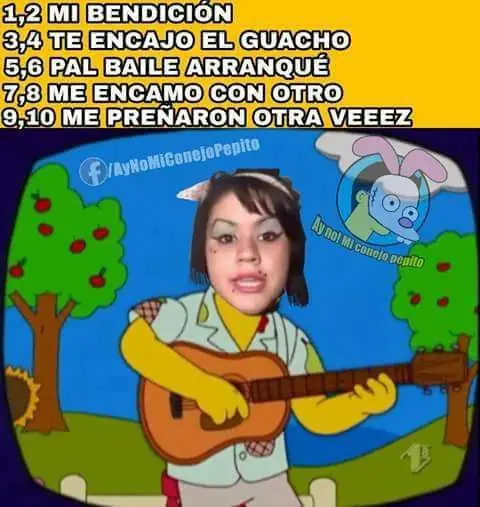 Imagenes de Los Simpsons turros guachin (9)