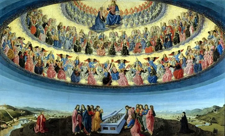 Cómo es el paraíso en otras religiones
