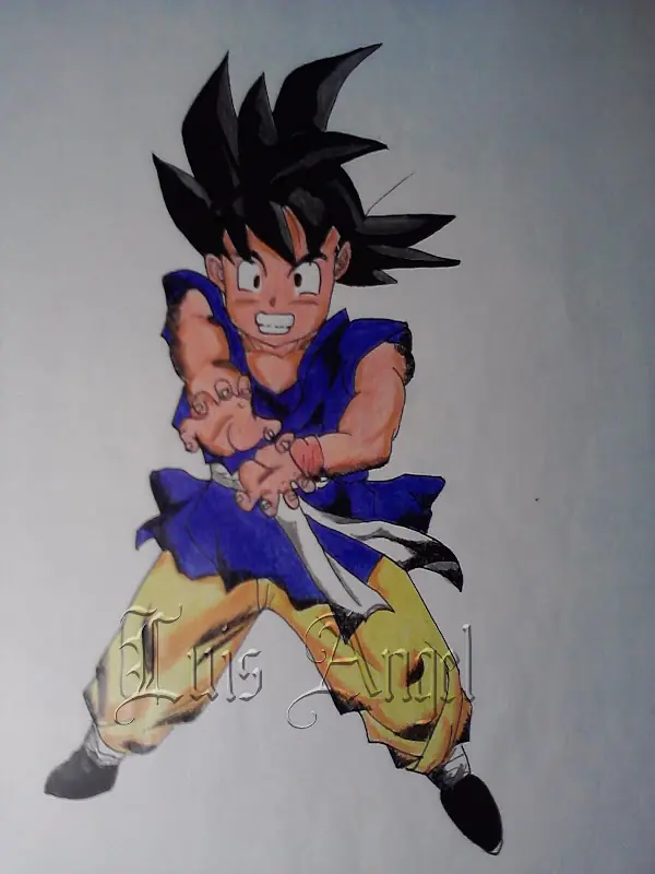 goku