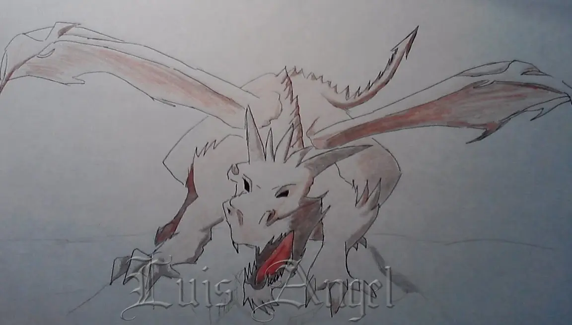 Mis Dibujos I (Gracias por ayudarmea ser NUF)