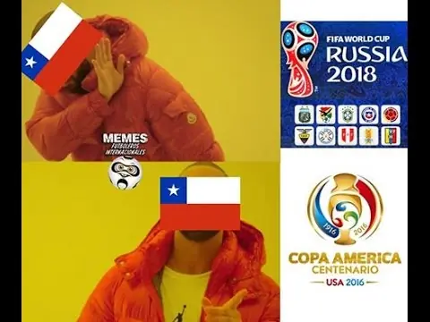 Memes sobre las clasificatorias a Russia 2018