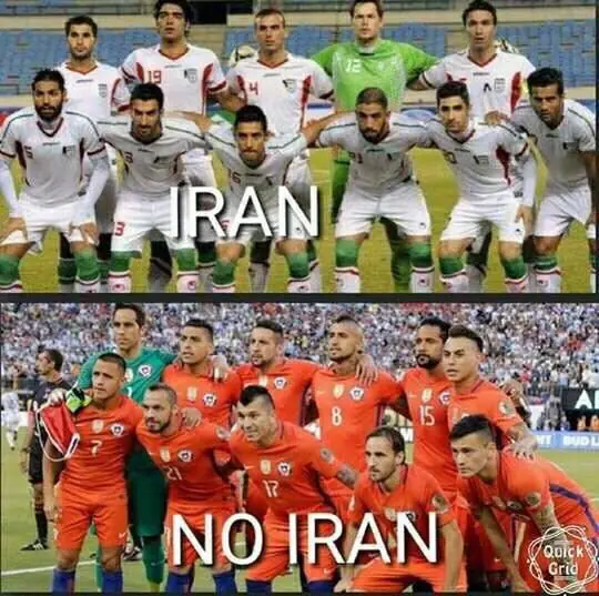 Memes sobre las clasificatorias a Russia 2018