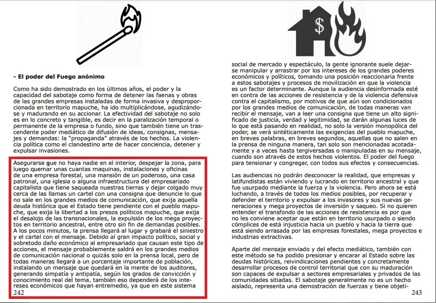 manual resistencia mapuche