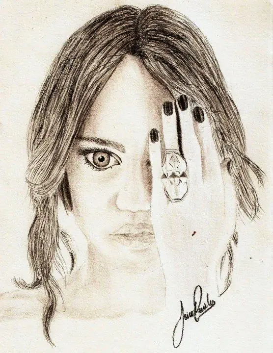 Mis dibujos a Lapiz (Grafito)