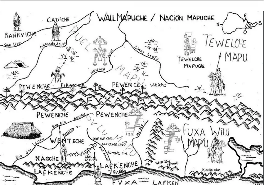 mapuche