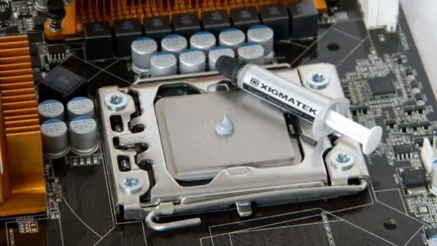 temperatura de la pc