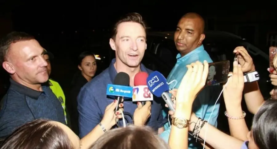 Don Wolverine viene a Colombia y hacen el ridículo