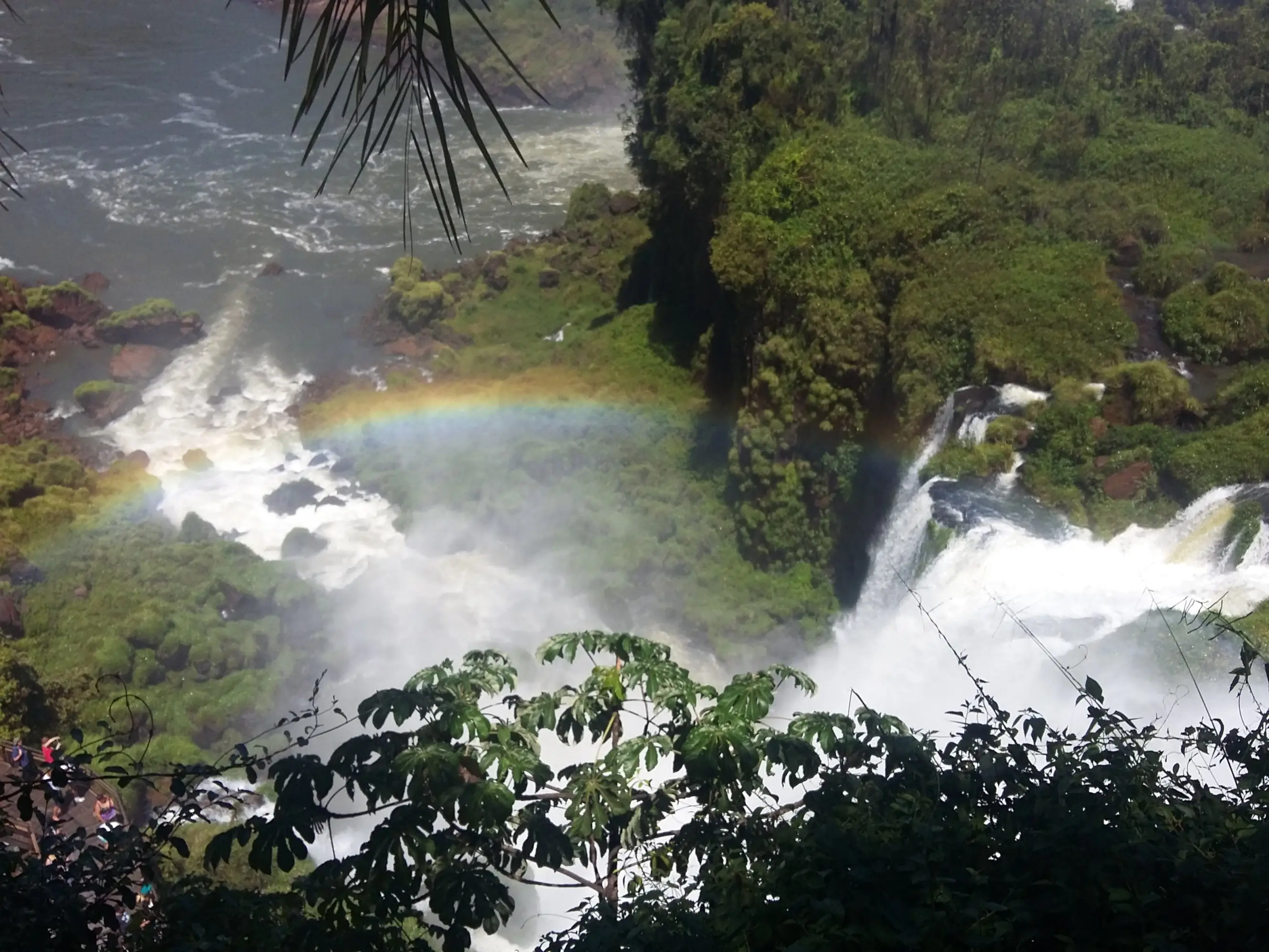 Cataratas del Iguazú, provincia de Misiones, Argentina Cataratas del Iguazú, provincia de Misiones, Argentina
