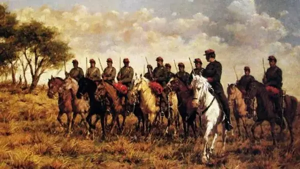 JULIO ARGENTINO ROCA