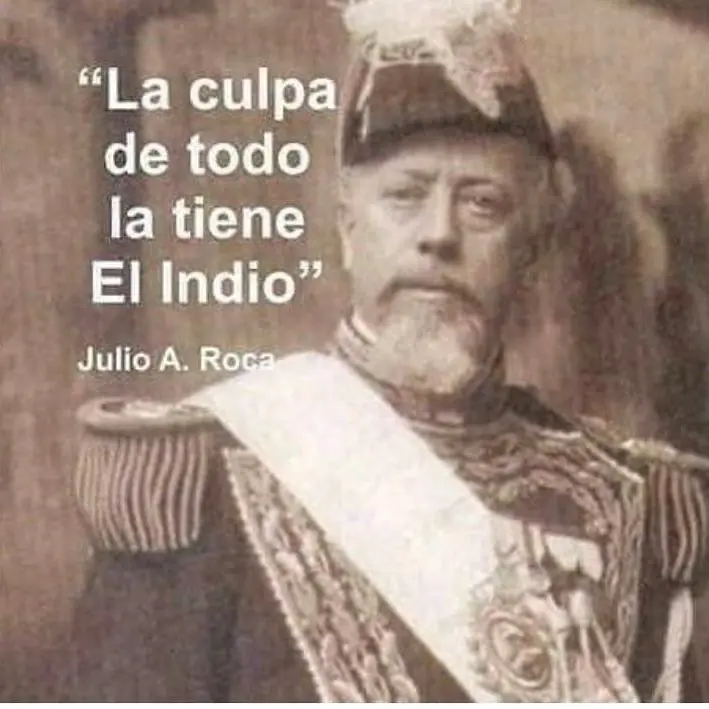 CONQUISTA DEL DESIERTO