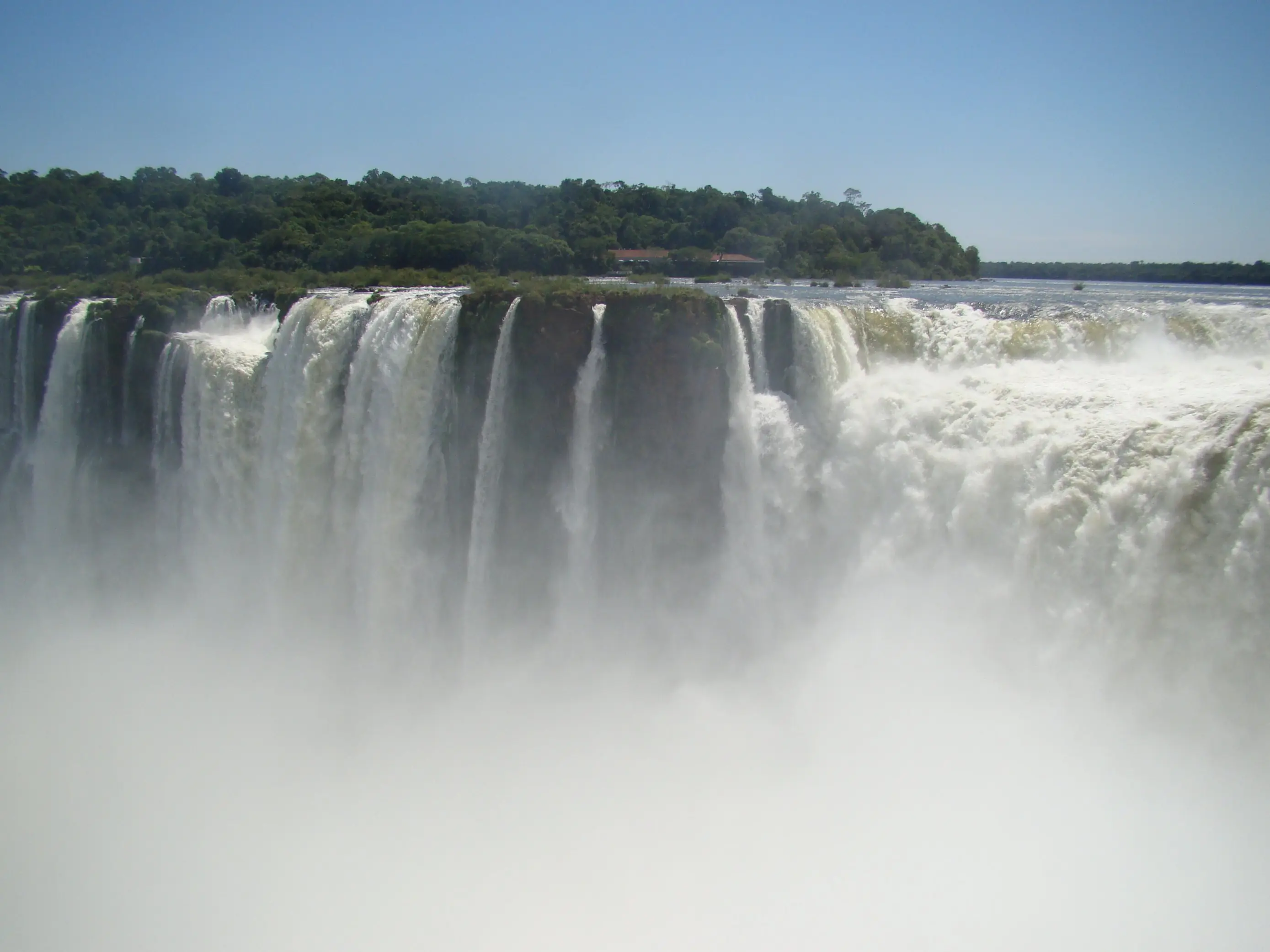 Cataratas del Iguazú, provincia de Misiones, Argentina