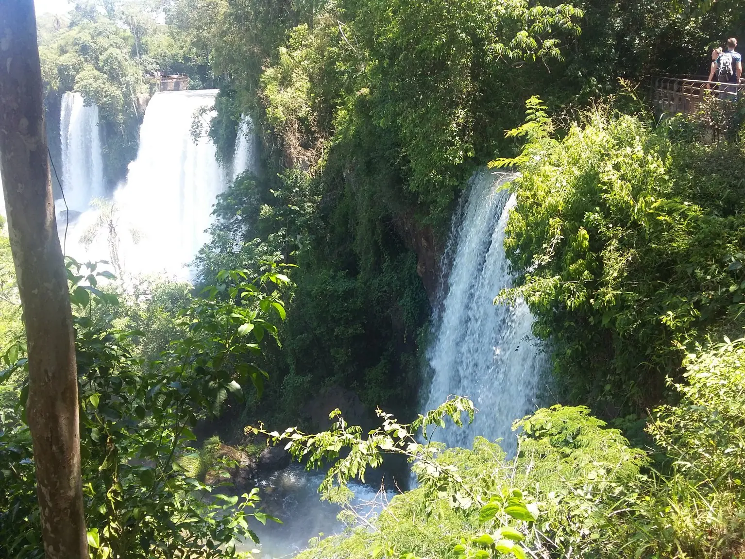 Cataratas del Iguazú, provincia de Misiones, Argentina