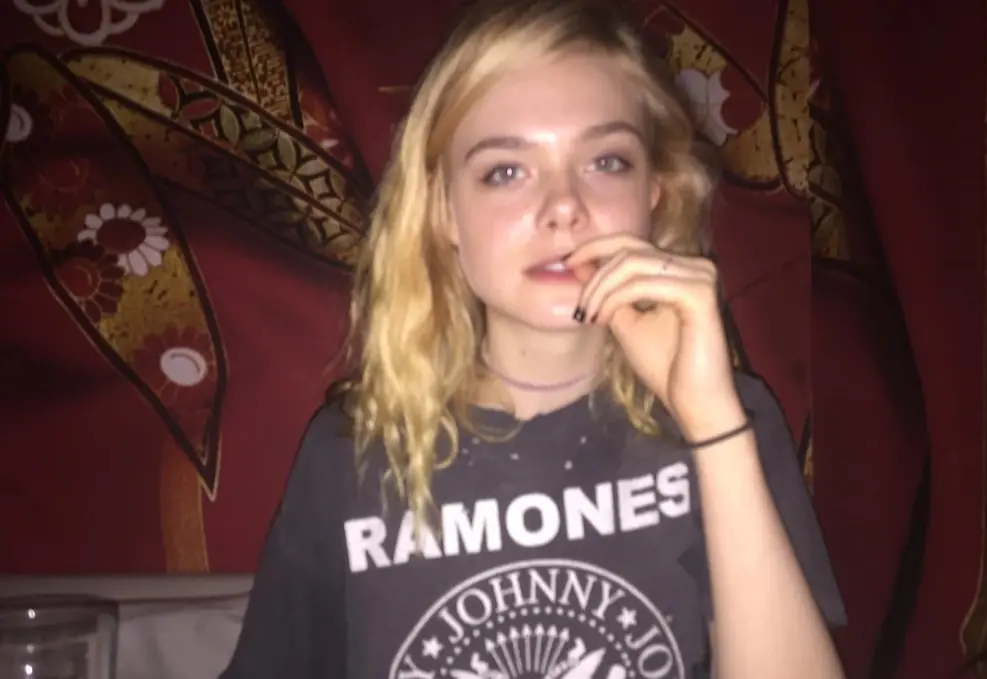 elle fanning