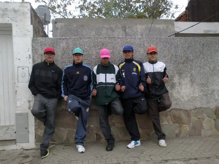 Me robaron y gatillaron en la cabeza unos cacos