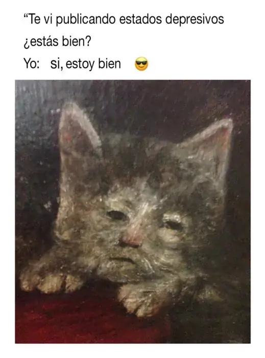 Memes de arte clásico que describen tu vida a la perfección