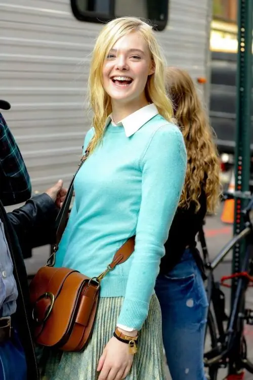 dakota fanning