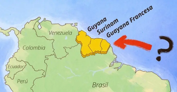 Los Desconocidos de Sudamérica