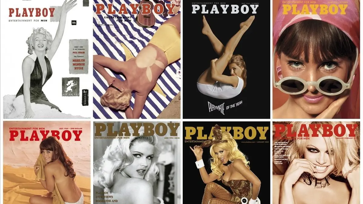 Los lectores de Playboy solo leen el 2%, el resto es paja