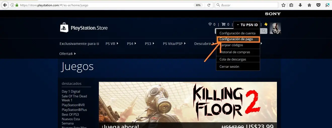 Te explico como tener PSplus gratis por 14 dias en Argentina