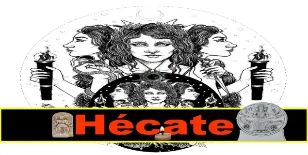 El Poder de Hécate Serie Deidades Antiguas