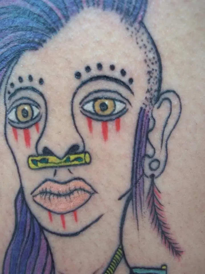tatuador tatuador