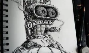 grafitis