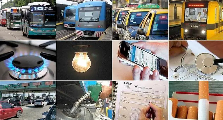 Todos los aumentos que se vienen tras las elecciones
