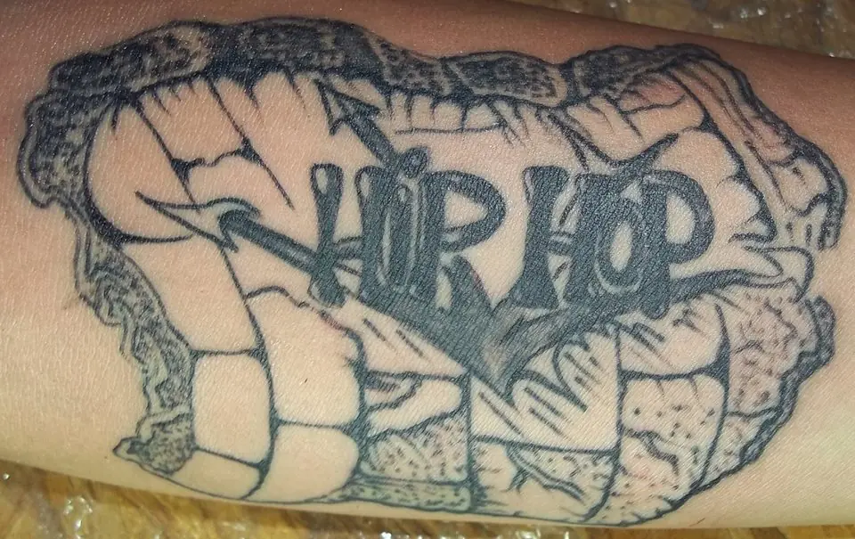 tatuador tatuador