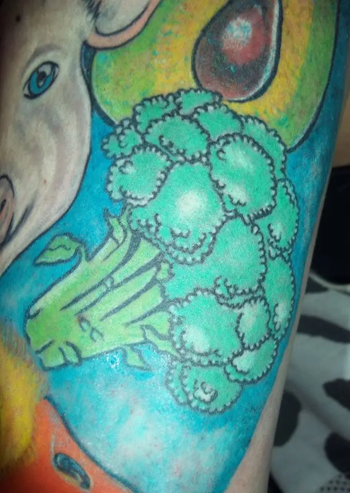 Los tatuajes de Santiago Maldonado Los tatuajes de Santiago Maldonado