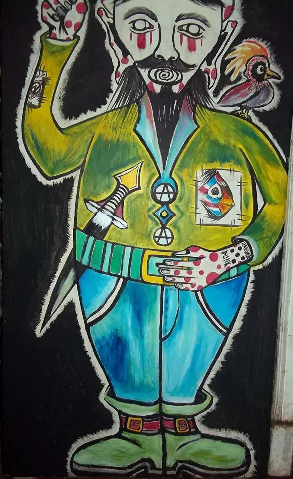tatuador tatuador