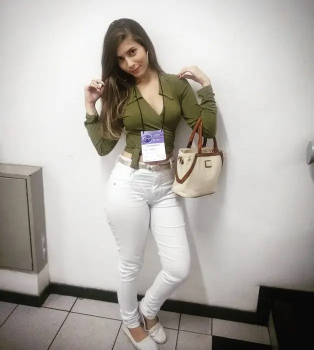 Esta brasileña hace Twerking y es considerado el mas sexi