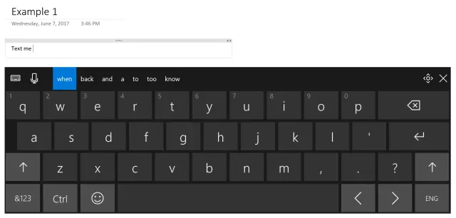 windows 10