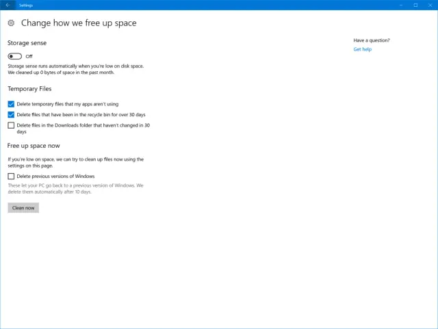 windows