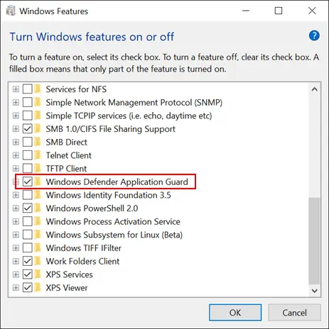 windows