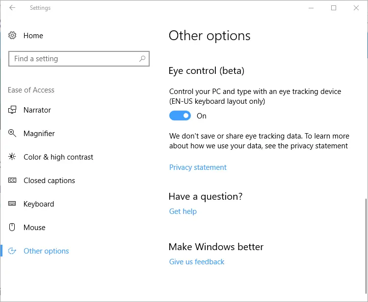 windows