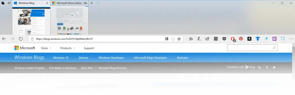 windows 10