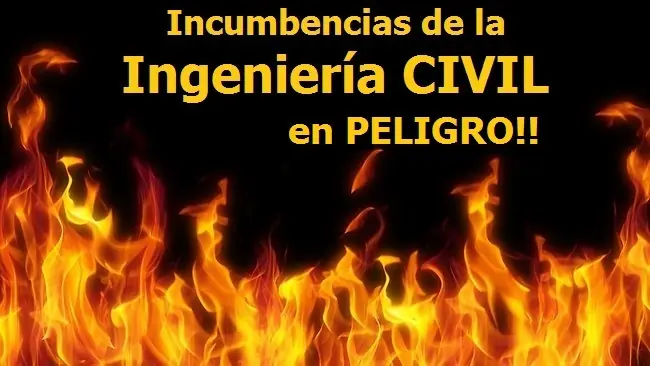 La ingeniería en Argentina corre peligro!