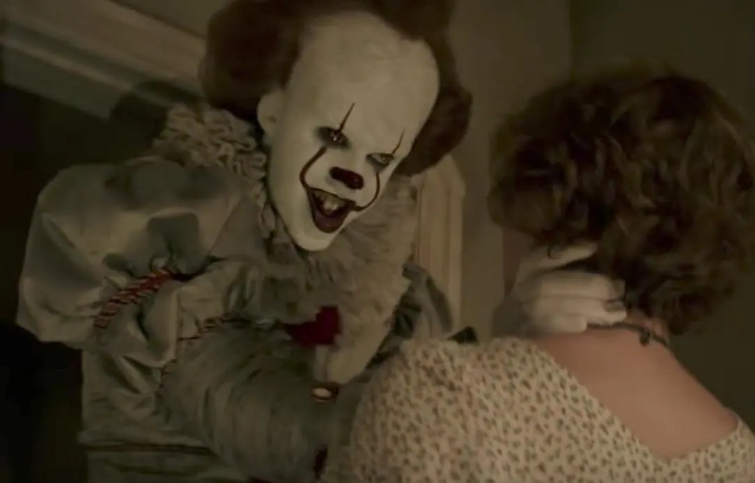 La escena eliminada de IT que no llegó a cines