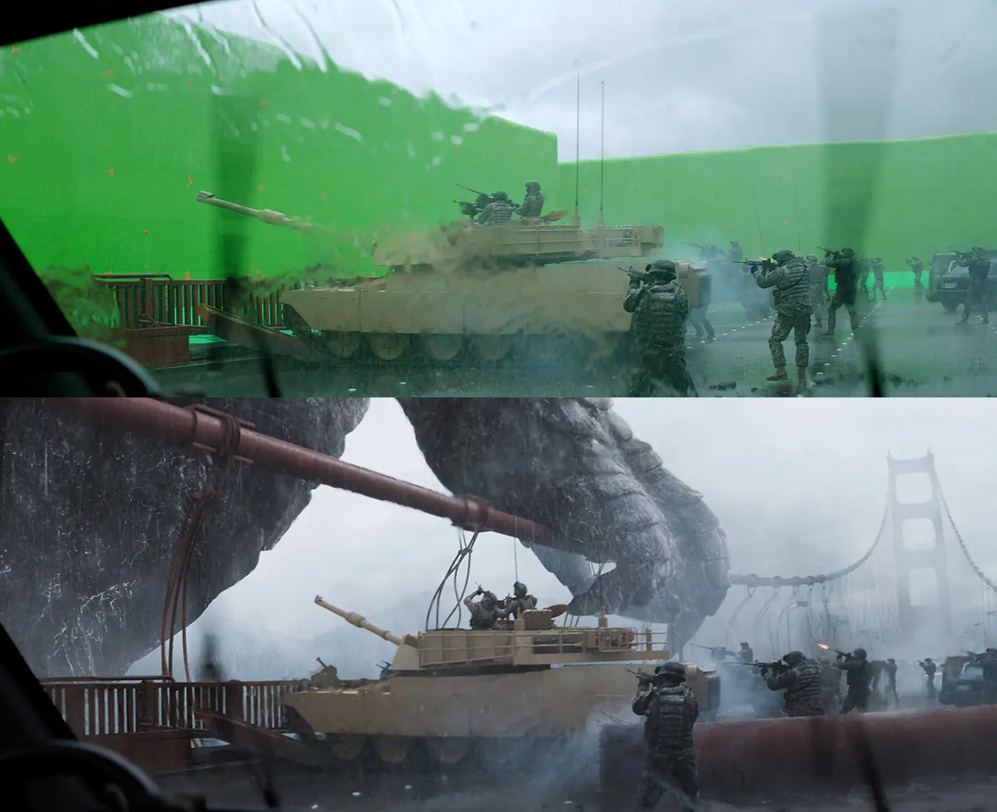 La revolución del cine y sus efectos especiales